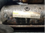 Recambio de motor arranque para seat toledo (1m2) 1.6 16v referencia OEM IAM D7R26 D7R26 VALEO