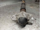 Recambio de amortiguador trasero izquierdo para skoda octavia combi (1z5) 2.0 tdi referencia OEM IAM   