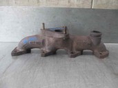 Recambio de colector escape para renault clio ii fase ii (b/cb0) 1.5 dci diesel referencia OEM IAM 102022407 03038 