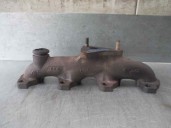 Recambio de colector escape para renault clio ii fase ii (b/cb0) 1.5 dci diesel referencia OEM IAM 102022407 03038 