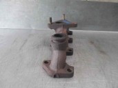 Recambio de colector escape para renault clio ii fase ii (b/cb0) 1.5 dci diesel referencia OEM IAM 102022407 03038 