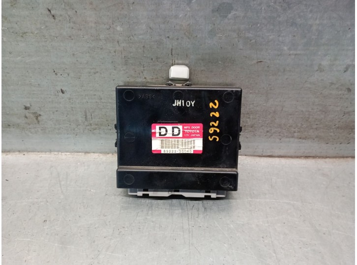 Recambio de modulo confort para toyota lexus gs 300 (jzs160) 3.0 24v cat referencia OEM IAM 8922230040 