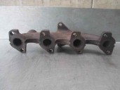 Recambio de colector escape para renault clio ii fase ii (b/cb0) 1.5 dci diesel referencia OEM IAM 102022407 03038 