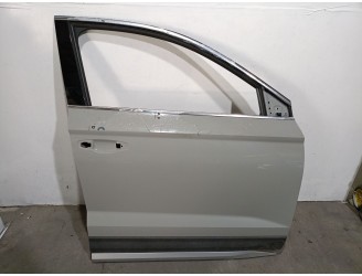 Recambio de puerta delantera derecha para skoda karoq (nu7, nd7) 1.5 tsi referencia OEM IAM 57A831052 57A831052 