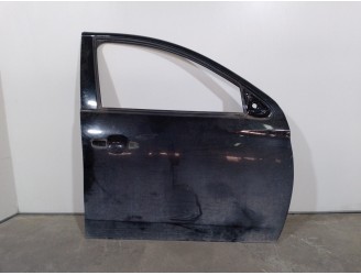 Replacement front right door for Mitsubishi L 200 (KL0/KJ0) 2.2 Di-D CAT OEM IAM reference 5700B794 