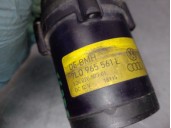 Recambio de bomba agua para porsche cayenne (92a) 4.2 s diesel referencia OEM IAM 7L0965561L 95510656110 