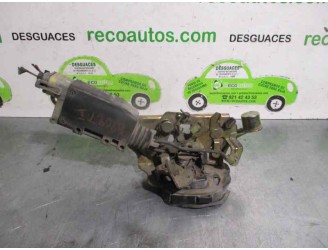 Recambio de cerradura puerta trasera izquierda para opel astra f caravan 1.7 turbodiesel (17 dt / lu8) referencia OEM IAM 904937