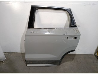 Recambio de puerta trasera izquierda para skoda karoq (nu7, nd7) 1.5 tsi referencia OEM IAM 575833051H 575833051H 
