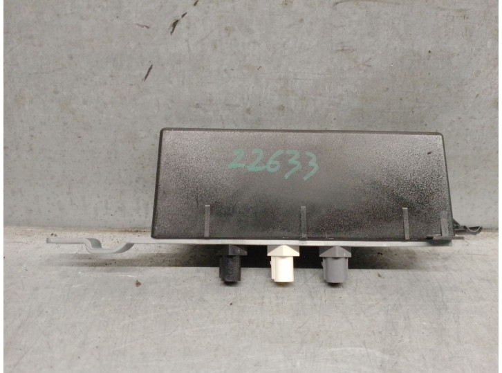 Recambio de antena para porsche cayenne (92a) 4.2 s diesel referencia OEM IAM 7P5035225N 95864731201 