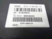 Recambio de modulo electronico para bmw serie 7 (e65/e66) 3.0 24v cat referencia OEM IAM 37146780590 