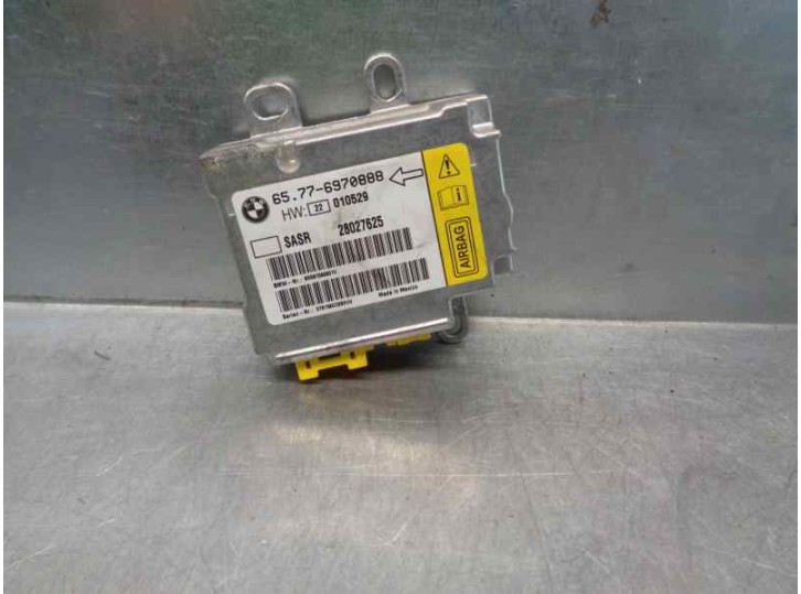 Recambio de sensor impacto para bmw serie 7 (e65/e66) 3.0 24v cat referencia OEM IAM 65776970888 28027625 