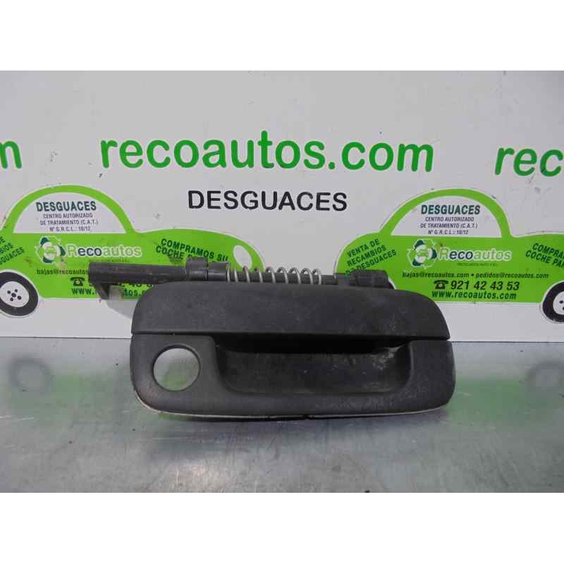 Recambio de maneta exterior delantera derecha para peugeot 406 berlina (s1/s2) srdt referencia OEM IAM 9101H3  