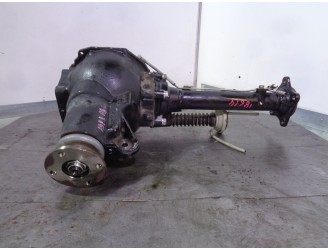 Recambio de diferencial delantero para mitsubishi l 200 (kl0/kj0) 2.2 di-d cat referencia OEM IAM G319X192 10290929 3.917