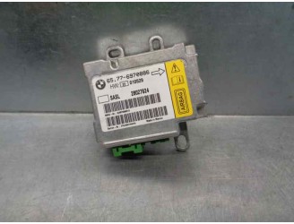 Recambio de sensor impacto para bmw serie 7 (e65/e66) 3.0 24v cat referencia OEM IAM 65776970886 28027624 