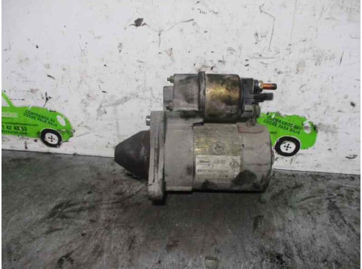 Recambio de motor arranque para fiat panda (169) 1.2 cat referencia OEM IAM E80F63102022 C132 DENSO