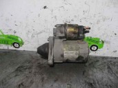 Recambio de motor arranque para fiat panda (169) 1.2 cat referencia OEM IAM E80F63102022 C132 DENSO