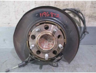 Recambio de mangueta trasera izquierda para chrysler sebring berlina 2.0 crd cat referencia OEM IAM 4766719AA 