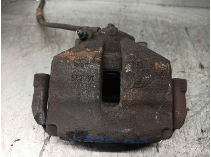 Recambio de pinza freno delantera derecha para skoda octavia combi (1z5) 2.0 tdi referencia OEM IAM 1K0615124D  