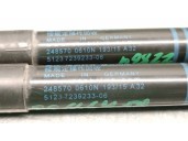 Recambio de amortiguadores capo para bmw 1 (f20) 116 d referencia OEM IAM 51237239233 51237239233 248570 STABILUS