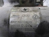 Recambio de motor arranque para fiat panda (169) 1.2 cat referencia OEM IAM E80F63102022 C132 DENSO