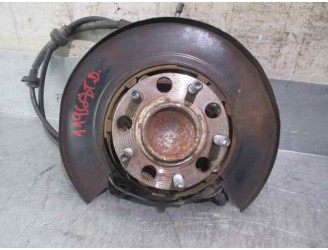 Replacement right rear steering knuckle for Chrysler Sebring Saloon 2.0 CRD CAT OEM IAM reference 5085886AB 