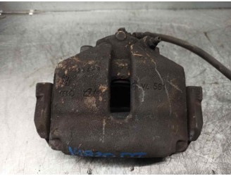Recambio de pinza freno delantera izquierda para skoda octavia combi (1z5) 2.0 tdi referencia OEM IAM 1K0615123D  