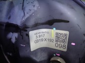 Recambio de diferencial delantero para mitsubishi l 200 (kl0/kj0) 2.2 di-d cat referencia OEM IAM G319X192 10290929 3.917