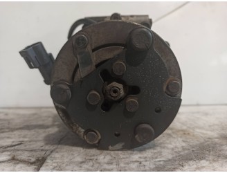 Recambio de compresor aire acondicionado para ford focus berlina (cak) 1.8 tddi turbodiesel cat referencia OEM IAM XS4H19D629AD 