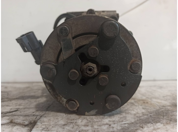 Recambio de compresor aire acondicionado para ford focus berlina (cak) 1.8 tddi turbodiesel cat referencia OEM IAM XS4H19D629AD 