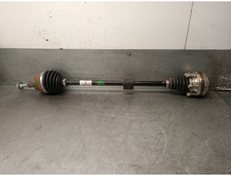 Recambio de transmision delantera derecha para skoda karoq (nu7, nd7) 1.5 tsi referencia OEM IAM 5Q0407272DD 5Q0407272DD 