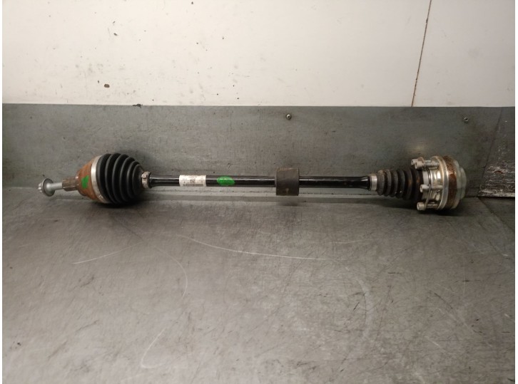 Recambio de transmision delantera derecha para skoda karoq (nu7, nd7) 1.5 tsi referencia OEM IAM 5Q0407272DD 5Q0407272DD 