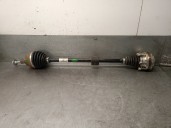 Recambio de transmision delantera derecha para skoda karoq (nu7, nd7) 1.5 tsi referencia OEM IAM 5Q0407272DD 5Q0407272DD 