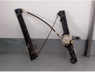 Recambio de elevalunas delantero izquierdo para bmw x6 (e71) xdrive40d referencia OEM IAM 51337197301 6 PINES 5 PUERTAS