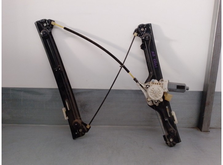 Recambio de elevalunas delantero izquierdo para bmw x6 (e71) xdrive40d referencia OEM IAM 51337197301 6 PINES 5 PUERTAS