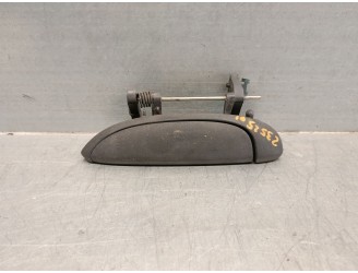 Recambio de maneta exterior delantera izquierda para renault clio ii fase i (b/cbo) 1.9 diesel referencia OEM IAM 7700426086 770