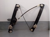 Recambio de elevalunas delantero izquierdo para bmw x6 (e71) xdrive40d referencia OEM IAM 51337197301 6 PINES 5 PUERTAS