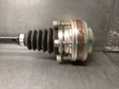 Recambio de transmision delantera derecha para skoda karoq (nu7, nd7) 1.5 tsi referencia OEM IAM 5Q0407272DD 5Q0407272DD 