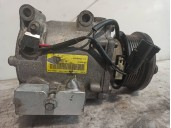 Recambio de compresor aire acondicionado para ford focus berlina (cak) 1.8 tddi turbodiesel cat referencia OEM IAM XS4H19D629AD 