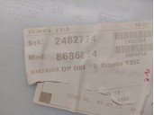 Recambio de guarnecido puerta trasera izquierda para volvo v60 kombi 2.0 diesel cat referencia OEM IAM 8686854 2482724 