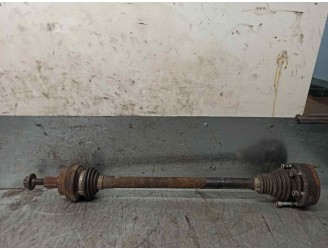 Recambio de transmision trasera derecha para skoda octavia combi (1z5) 2.0 tdi referencia OEM IAM 1K0501204A  