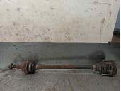 Recambio de transmision trasera derecha para skoda octavia combi (1z5) 2.0 tdi referencia OEM IAM 1K0501204A  