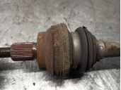 Recambio de transmision trasera derecha para skoda octavia combi (1z5) 2.0 tdi referencia OEM IAM 1K0501204A  