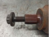 Recambio de transmision trasera derecha para skoda octavia combi (1z5) 2.0 tdi referencia OEM IAM 1K0501204A  