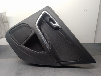Replacement rear right door trim panel for Volvo V60 Kombi 2.0 Diesel CAT OEM IAM reference 8686855 2482724 