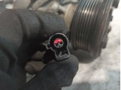 Recambio de compresor aire acondicionado para ford focus berlina (cak) 1.8 tddi turbodiesel cat referencia OEM IAM XS4H19D629AD 