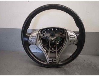 Recambio de volante para nissan qashqai (j11) 1.2 16v cat referencia OEM IAM 484304EM5B 