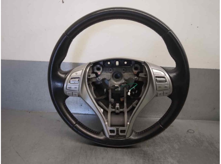 Recambio de volante para nissan qashqai (j11) 1.2 16v cat referencia OEM IAM 484304EM5B 