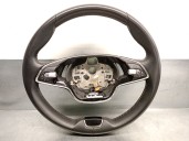 Recambio de volante para skoda karoq (nu7, nd7) 1.5 tsi referencia OEM IAM 5E3959542B 5E3419093A 