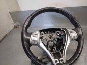 Recambio de volante para nissan qashqai (j11) 1.2 16v cat referencia OEM IAM 484304EM5B 