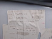 Recambio de guarnecido puerta trasera derecha para volvo v60 kombi 2.0 diesel cat referencia OEM IAM 8686855 2482724 